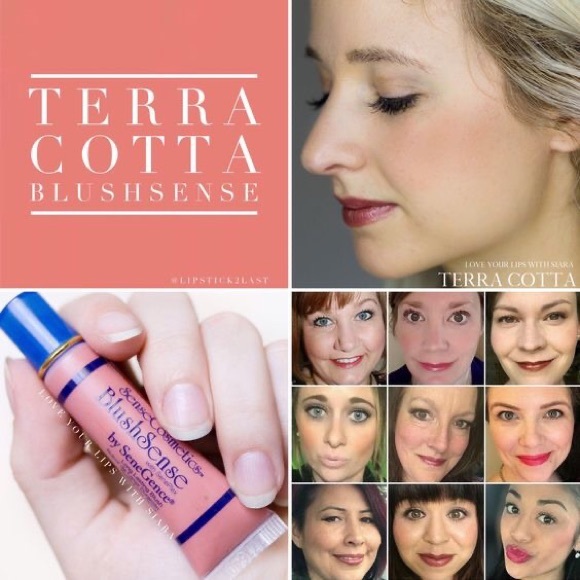 Terra Cotta BlushSense